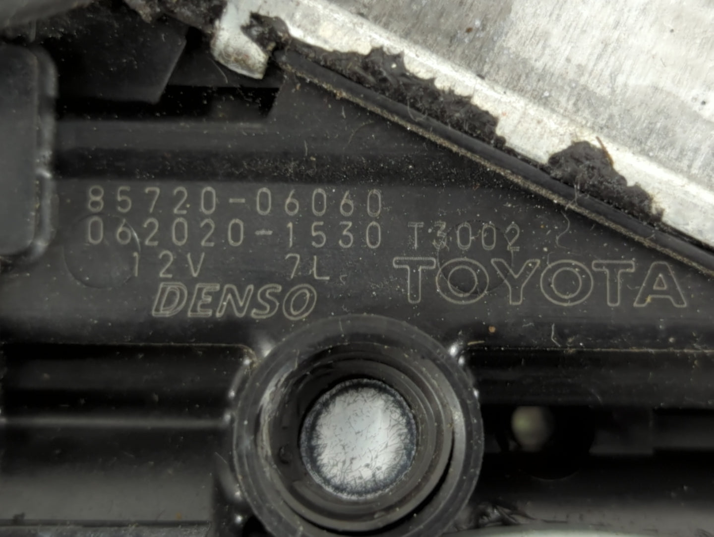 2007-2011 Toyota Camry Used Window Regulator Passenger Front 927697 - Oemusedautoparts1.com