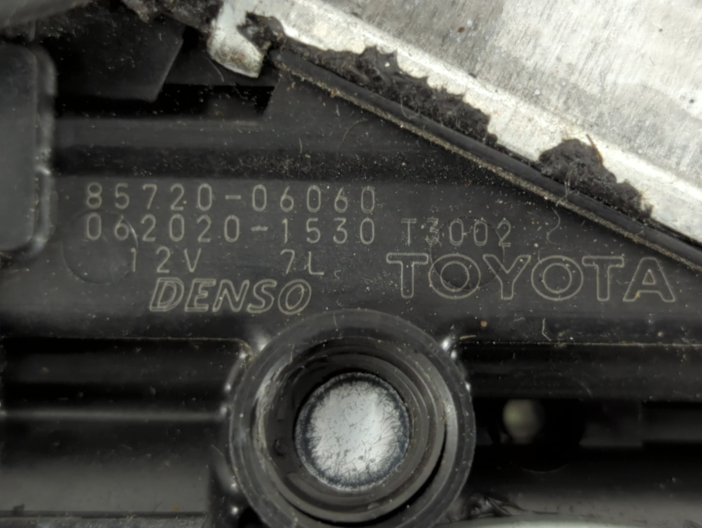 2007-2011 Toyota Camry Used Window Regulator Passenger Front 927697 - Oemusedautoparts1.com