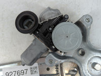 2007-2011 Toyota Camry Used Window Regulator Passenger Front 927697 - Oemusedautoparts1.com