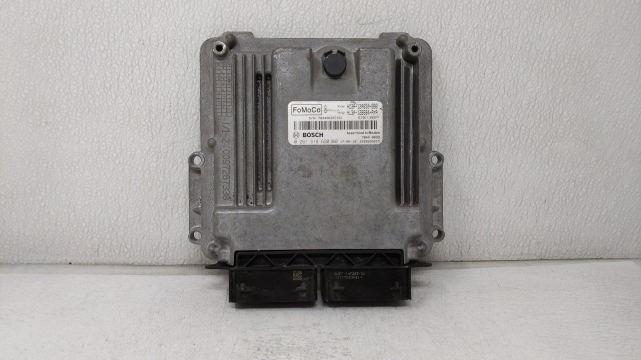 2007 Toyota Camry Climate Control Module Temperature AC/Heater Replacement P/N:559000616100 Fits Fits 2008 2009 OEM Used Aut
