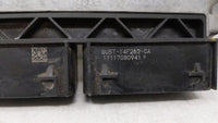 2007 Toyota Camry Climate Control Module Temperature AC/Heater Replacement P/N:559000616100 Fits Fits 2008 2009 OEM Used Aut