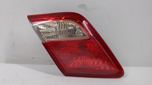 2007 Toyota Camry Tail Light Assembly Driver Left OEM Fits Fits 2008 2009 OEM Used Auto Parts - Oemusedautoparts1.com