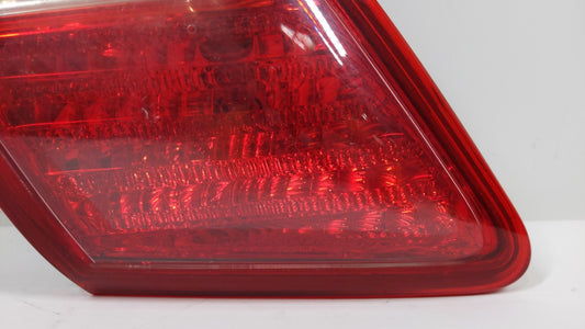 2007 Toyota Camry Tail Light Assembly Driver Left OEM Fits Fits 2008 2009 OEM Used Auto Parts
