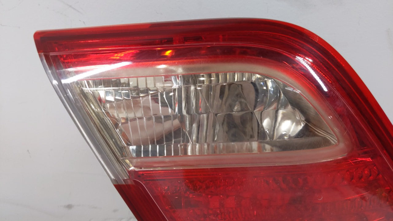 2007 Toyota Camry Tail Light Assembly Driver Left OEM Fits Fits 2008 2009 OEM Used Auto Parts - Oemusedautoparts1.com
