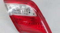 2007 Toyota Camry Tail Light Assembly Driver Left OEM Fits Fits 2008 2009 OEM Used Auto Parts - Oemusedautoparts1.com
