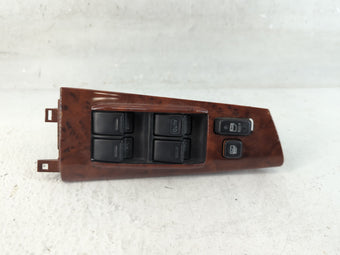 compare product 2003-2008 Toyota Corolla Master Power Window Switch Replacement Driver Side Left Fits OEM Used Auto Parts
