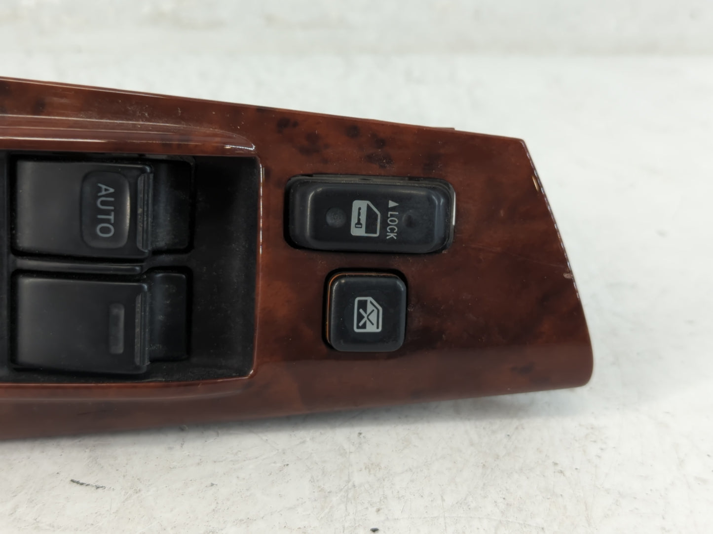 2003-2008 Toyota Corolla Master Power Window Switch Replacement Driver Side Left Fits OEM Used Auto Parts - Oemusedautoparts