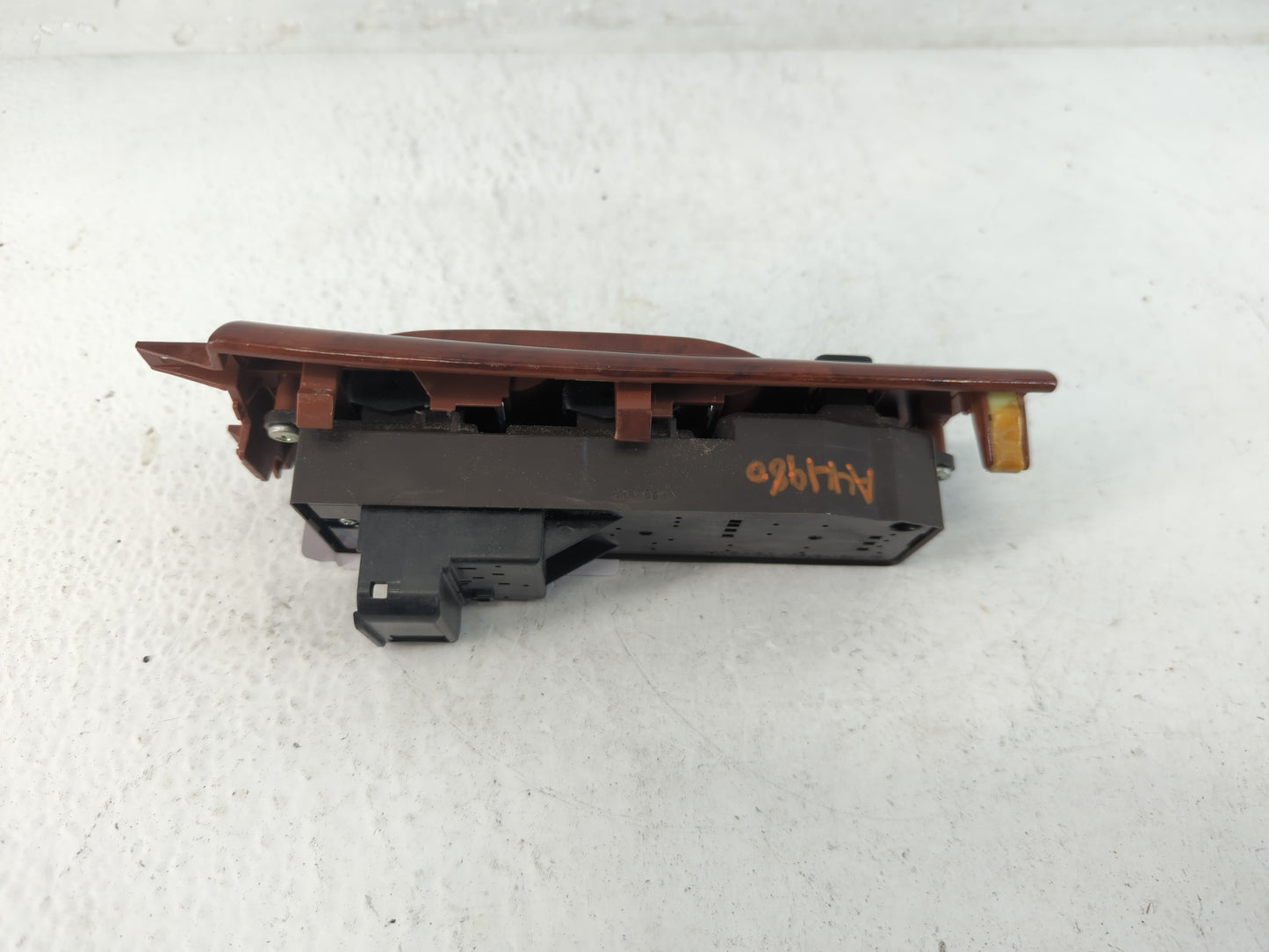 2003-2008 Toyota Corolla Master Power Window Switch Replacement Driver Side Left Fits OEM Used Auto Parts - Oemusedautoparts