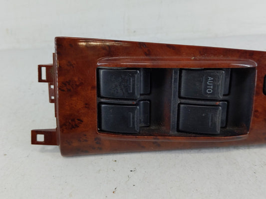 2003-2008 Toyota Corolla Master Power Window Switch Replacement Driver Side Left P/N:74232-02350 Fits OEM Used Auto Parts