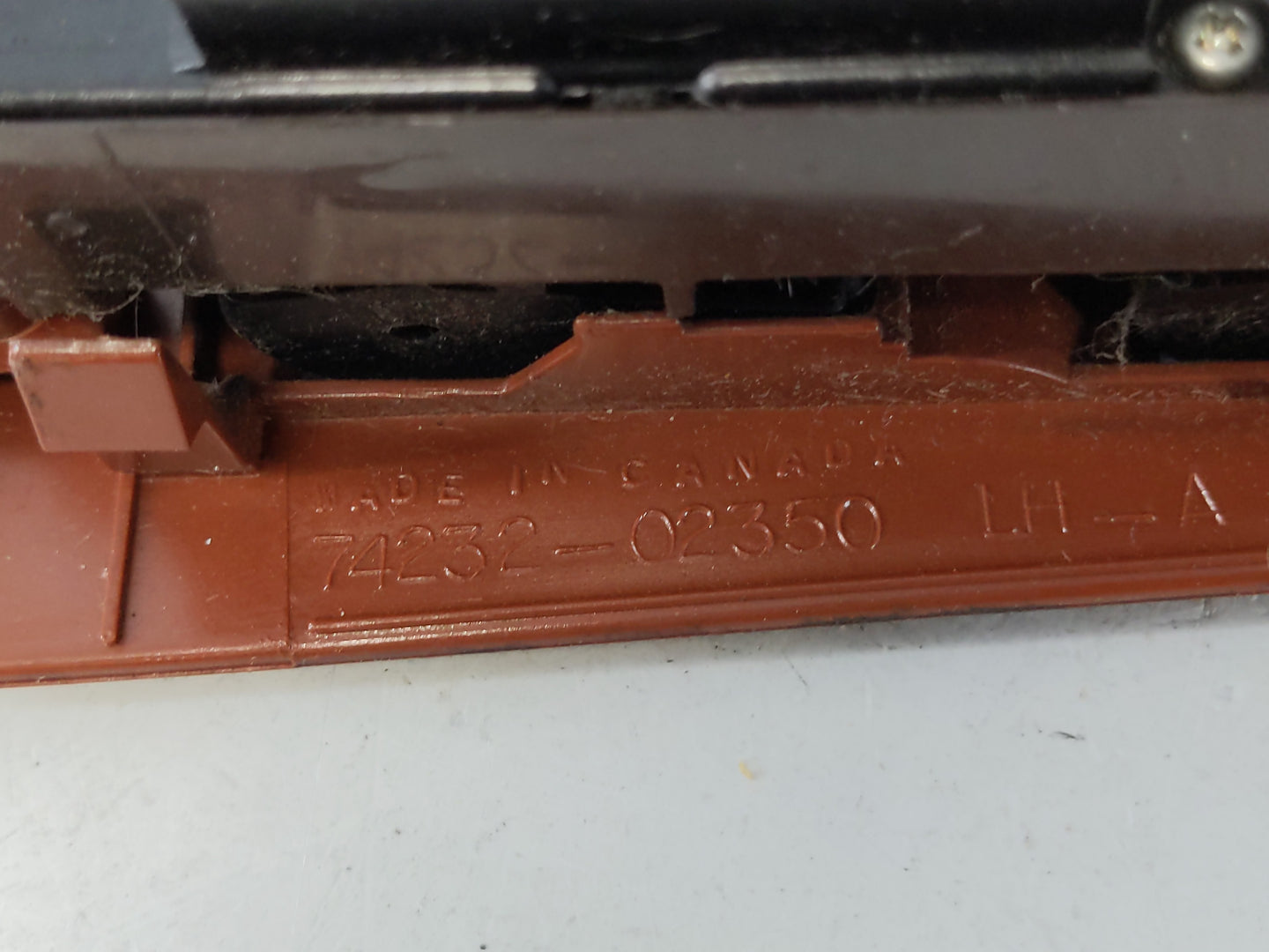 2003-2008 Toyota Corolla Master Power Window Switch Replacement Driver Side Left P/N:74232-02350 Fits OEM Used Auto Parts - 