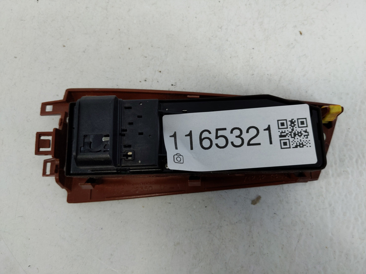 2003-2008 Toyota Corolla Master Power Window Switch Replacement Driver Side Left P/N:74232-02350 Fits OEM Used Auto Parts - 