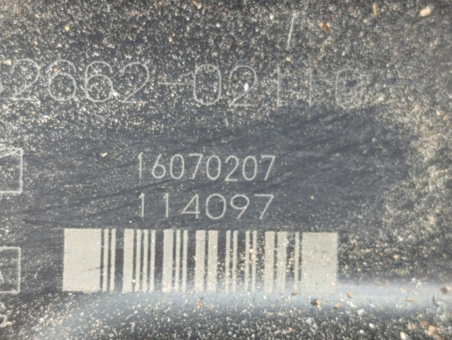 2004-2008 Toyota Corolla Fusebox Fuse Box Panel Relay Module Fits Fits 2004 2005 2006 2007 2008 OEM Used Auto Parts - Oemuse