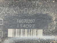 2004-2008 Toyota Corolla Fusebox Fuse Box Panel Relay Module Fits Fits 2004 2005 2006 2007 2008 OEM Used Auto Parts - Oemuse