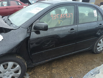 compare product 2003-2008 Toyota Corolla Driver Front Door Oem