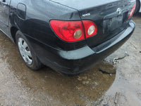 2003-2008 Toyota Corolla Rear Bumper Assembly Oem - Oemusedautoparts1.com