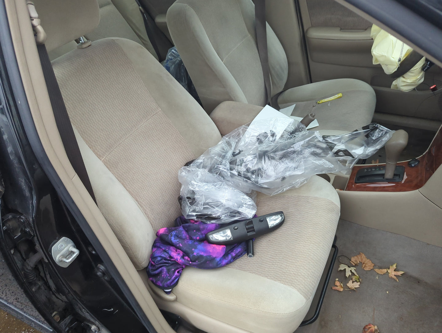 2005-2008 Toyota Corolla Passenger Front Seat Oem - Oemusedautoparts1.com