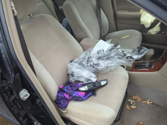 compare product 2005-2008 Toyota Corolla Passenger Front Seat Oem