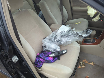 2005-2008 Toyota Corolla Passenger Front Seat Oem - Oemusedautoparts1.com