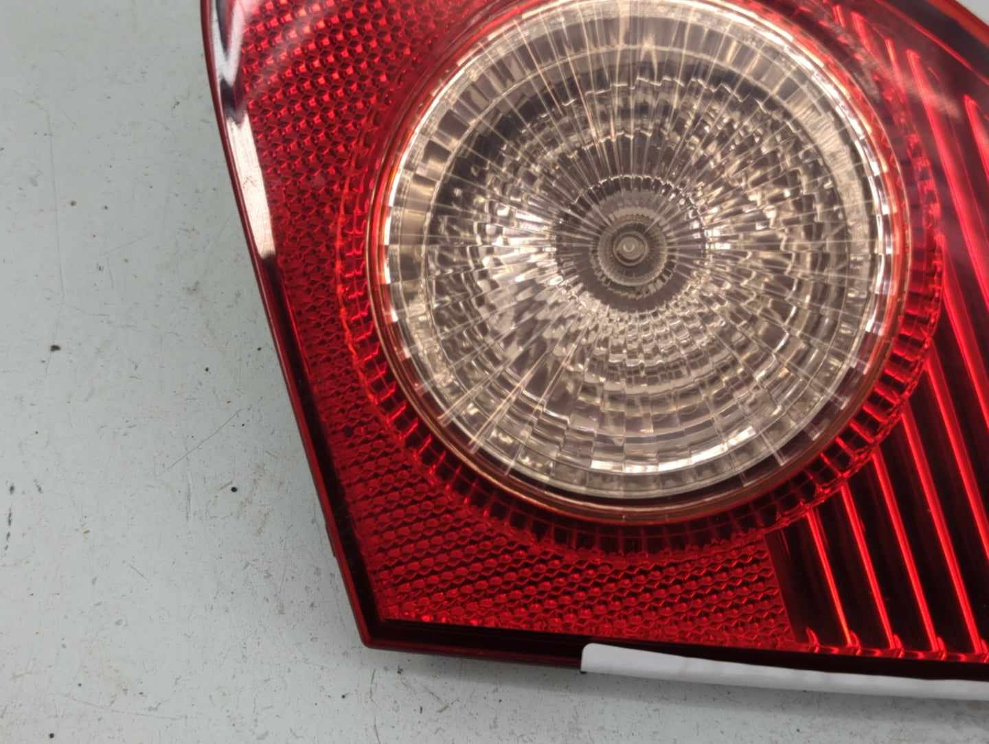 2003-2008 Toyota Corolla Tail Light Assembly Driver Left OEM Fits Fits 2003 2004 2005 2006 2007 2008 OEM Used Auto Parts - O