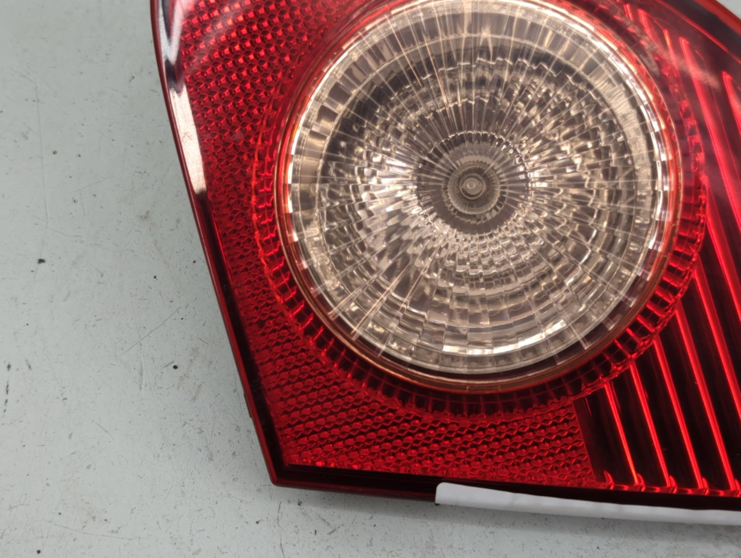 2003-2008 Toyota Corolla Tail Light Assembly Driver Left OEM Fits Fits 2003 2004 2005 2006 2007 2008 OEM Used Auto Parts - O