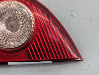 2003-2008 Toyota Corolla Tail Light Assembly Driver Left OEM Fits Fits 2003 2004 2005 2006 2007 2008 OEM Used Auto Parts - O