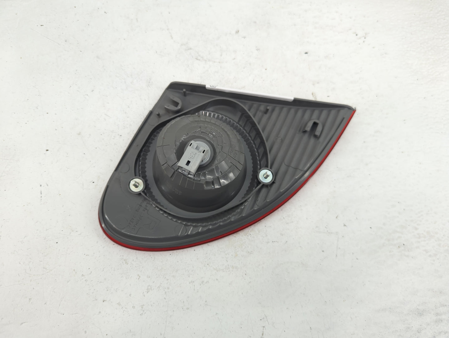 2003-2008 Toyota Corolla Tail Light Assembly Driver Left OEM Fits Fits 2003 2004 2005 2006 2007 2008 OEM Used Auto Parts - O