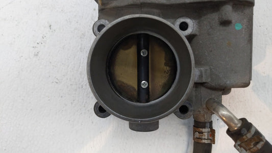 2005-2008 Toyota Corolla Throttle Body P/N:22030-0D031 22030-22041 Fits Fits 2005 2006 2007 2008 OEM Used Auto Parts