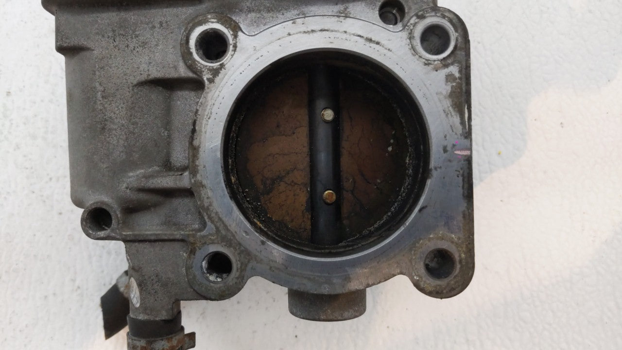 2005-2008 Toyota Corolla Throttle Body P/N:22030-0D031 22030-22041 Fits Fits 2005 2006 2007 2008 OEM Used Auto Parts - Oemus