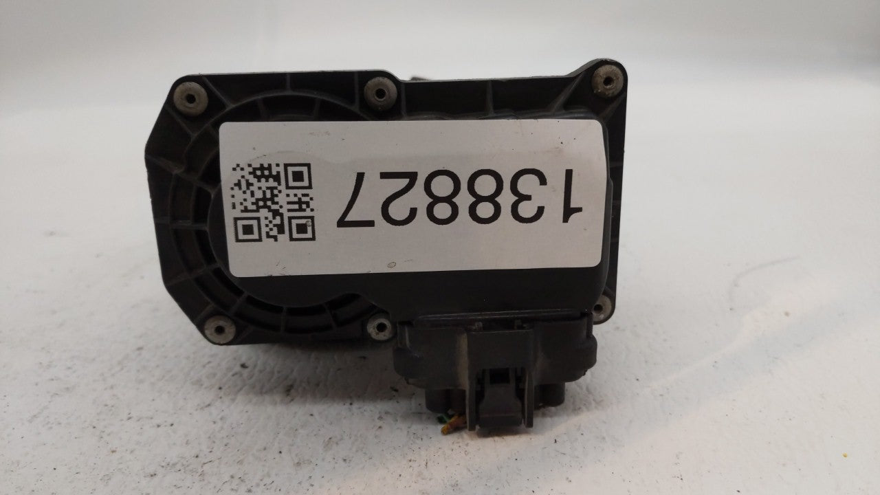 2005-2008 Toyota Corolla Throttle Body P/N:22030-0D031 22030-22041 Fits Fits 2005 2006 2007 2008 OEM Used Auto Parts - Oemus