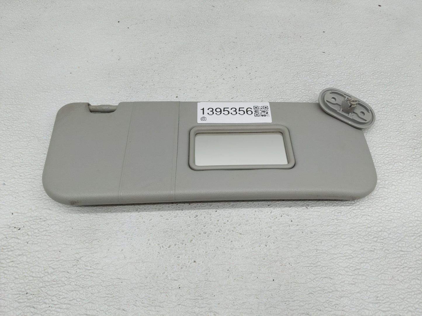 2005-2008 Toyota Corolla Sun Visor Shade Replacement Passenger Right Mirror Fits Fits 2005 2006 2007 2008 OEM Used Auto Part