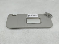 2005-2008 Toyota Corolla Sun Visor Shade Replacement Passenger Right Mirror Fits Fits 2005 2006 2007 2008 OEM Used Auto Part