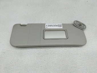 compare product 2005-2008 Toyota Corolla Sun Visor Shade Replacement Passenger Right Mirror Fits Fits 2005 2006 2007 2008 OEM Used Auto Parts