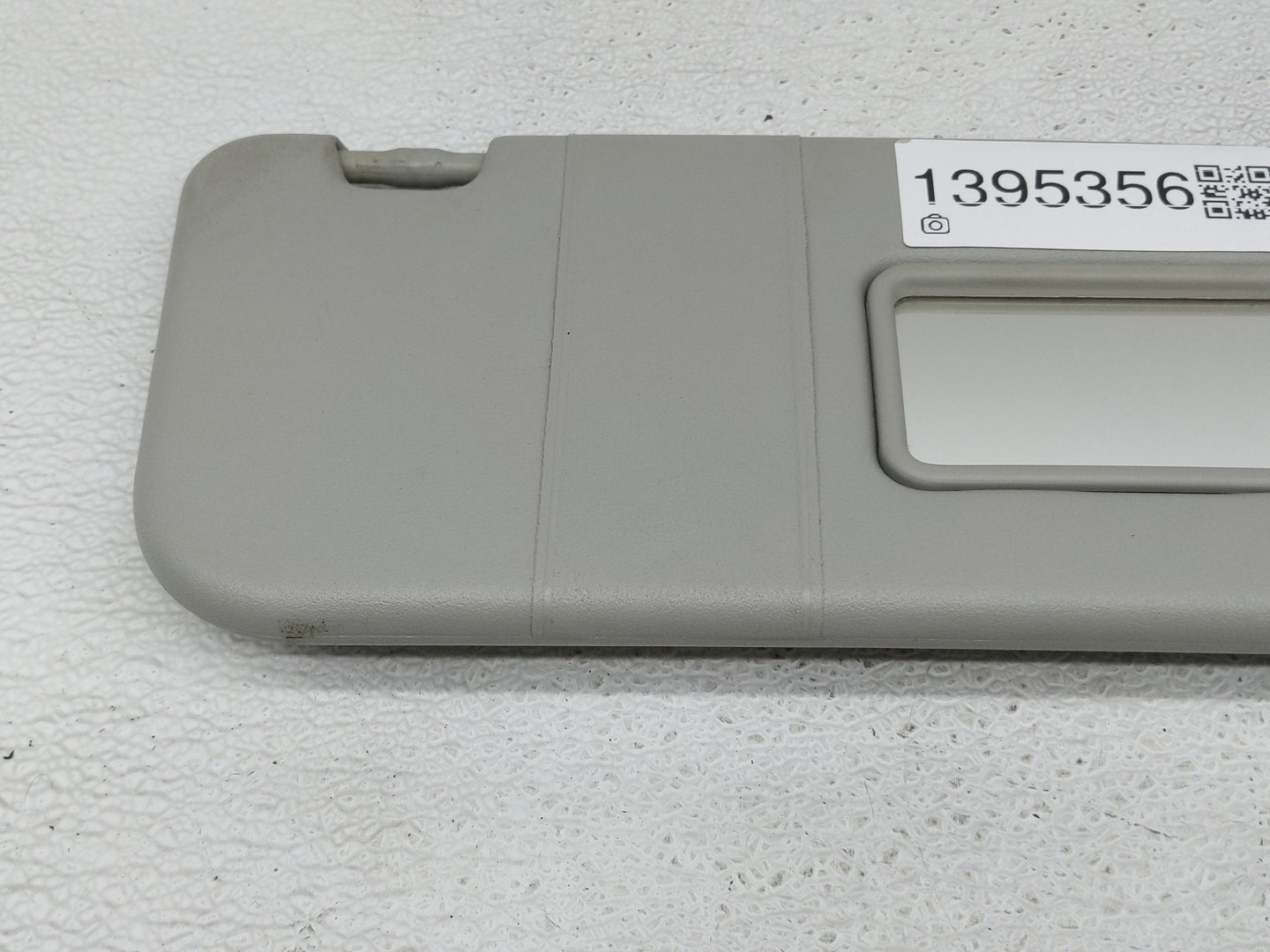 2005-2008 Toyota Corolla Sun Visor Shade Replacement Passenger Right Mirror Fits Fits 2005 2006 2007 2008 OEM Used Auto Part
