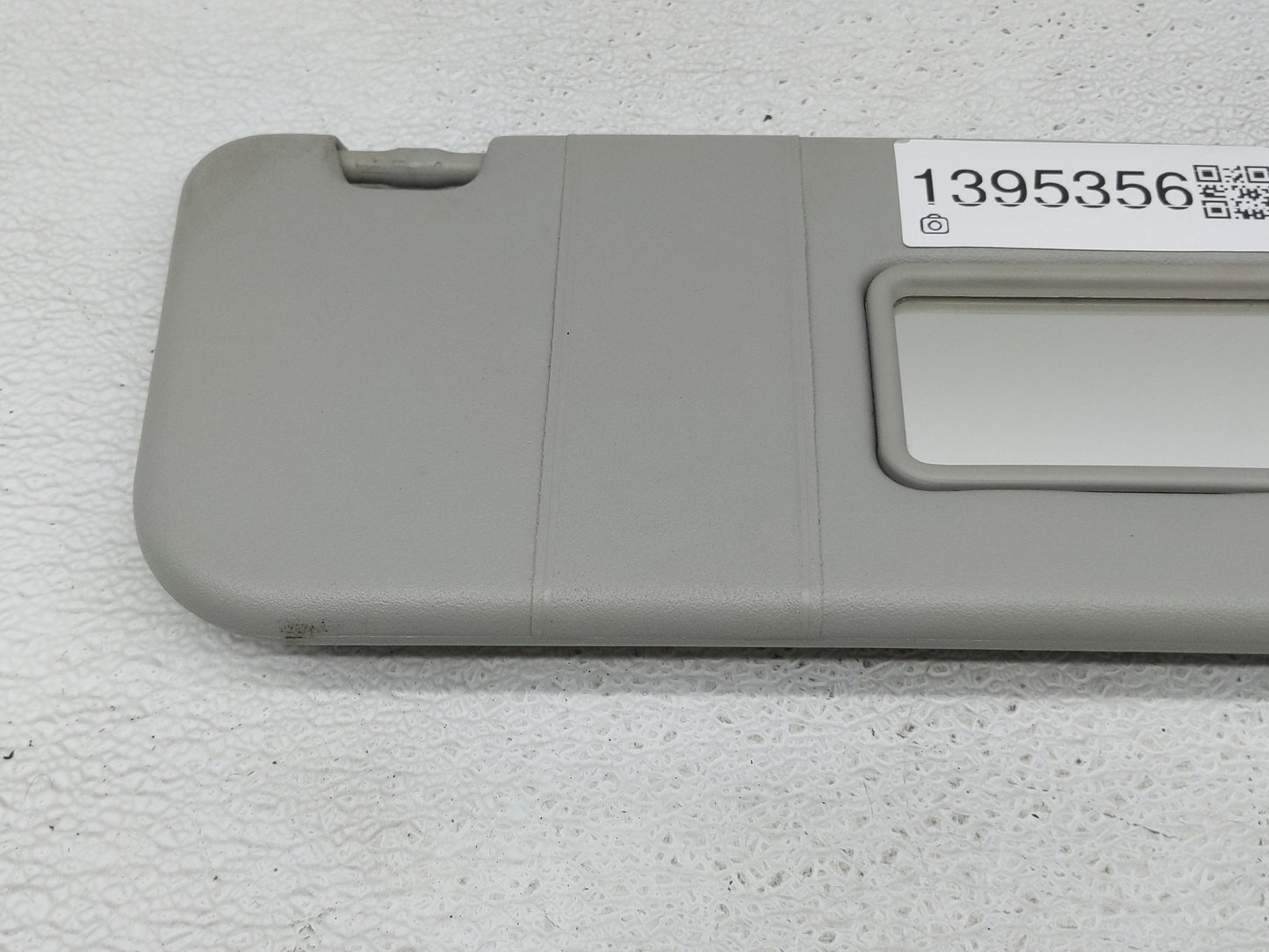 2005-2008 Toyota Corolla Sun Visor Shade Replacement Passenger Right Mirror Fits Fits 2005 2006 2007 2008 OEM Used Auto Part