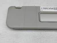 2005-2008 Toyota Corolla Sun Visor Shade Replacement Passenger Right Mirror Fits Fits 2005 2006 2007 2008 OEM Used Auto Part