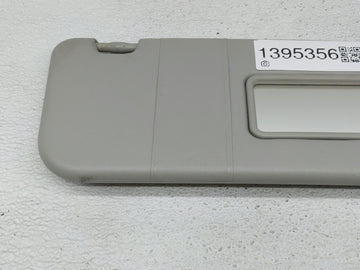 2005-2008 Toyota Corolla Sun Visor Shade Replacement Passenger Right Mirror Fits Fits 2005 2006 2007 2008 OEM Used Auto Parts