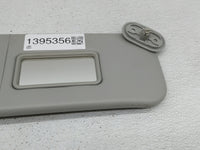 2005-2008 Toyota Corolla Sun Visor Shade Replacement Passenger Right Mirror Fits Fits 2005 2006 2007 2008 OEM Used Auto Part