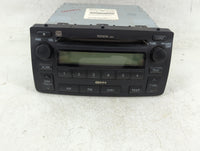 2004-2008 Toyota Corolla Radio AM FM Cd Player Receiver Replacement P/N:86120-02440 Fits Fits 2004 2005 2006 2007 2008 OEM U