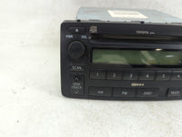 2004-2008 Toyota Corolla Radio AM FM Cd Player Receiver Replacement P/N:86120-02440 Fits Fits 2004 2005 2006 2007 2008 OEM U