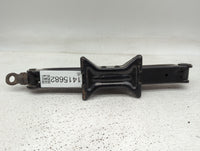 2007 Toyota Corolla Spare Scissor Car Jack 1415682 - Oemusedautoparts1.com