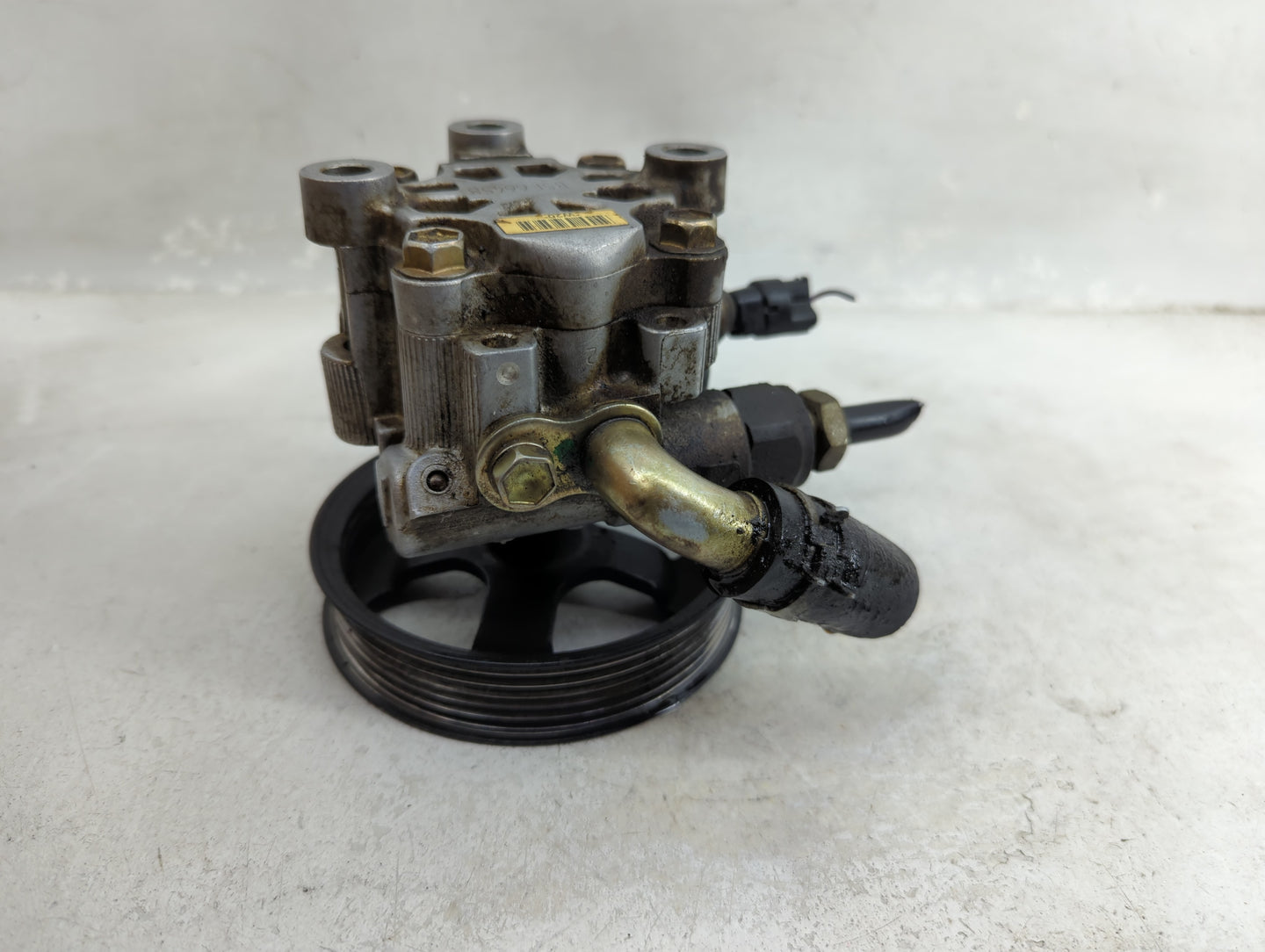 2003-2008 Toyota Corolla Power Steering Column Pump Oem - Oemusedautoparts1.com