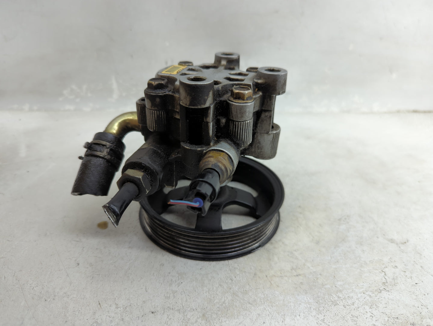 2003-2008 Toyota Corolla Power Steering Column Pump Oem - Oemusedautoparts1.com