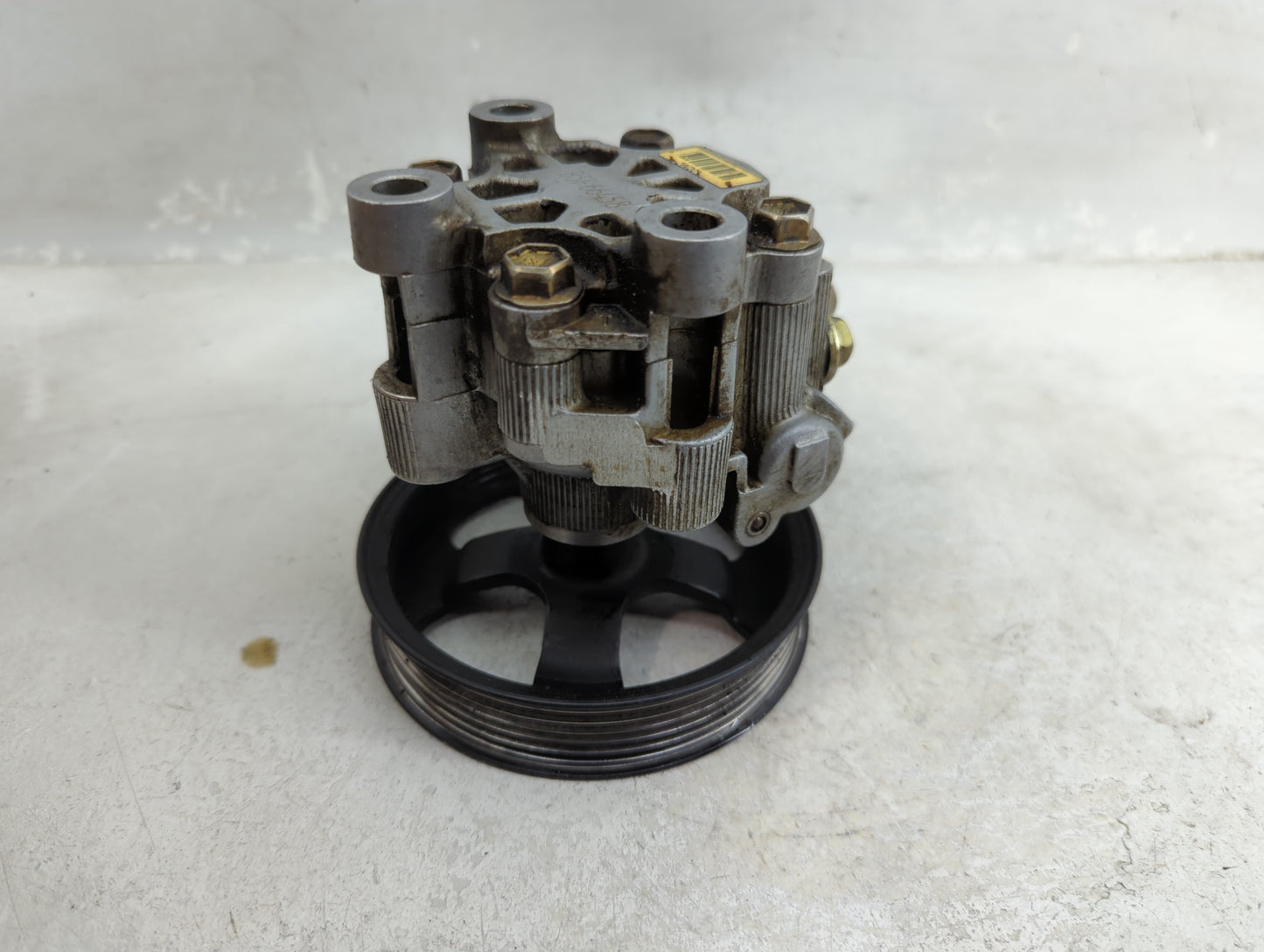 2003-2008 Toyota Corolla Power Steering Column Pump Oem - Oemusedautoparts1.com