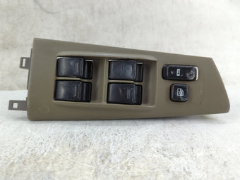 compare product 2003-2008 Toyota Corolla Master Power Window Switch Replacement Driver Side Left P/N:74232-02320 Fits OEM Used Auto Parts