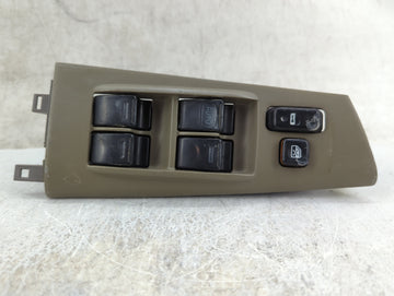 2003-2008 Toyota Corolla Master Power Window Switch Replacement Driver Side Left P/N:74232-02320 Fits OEM Used Auto Parts - 