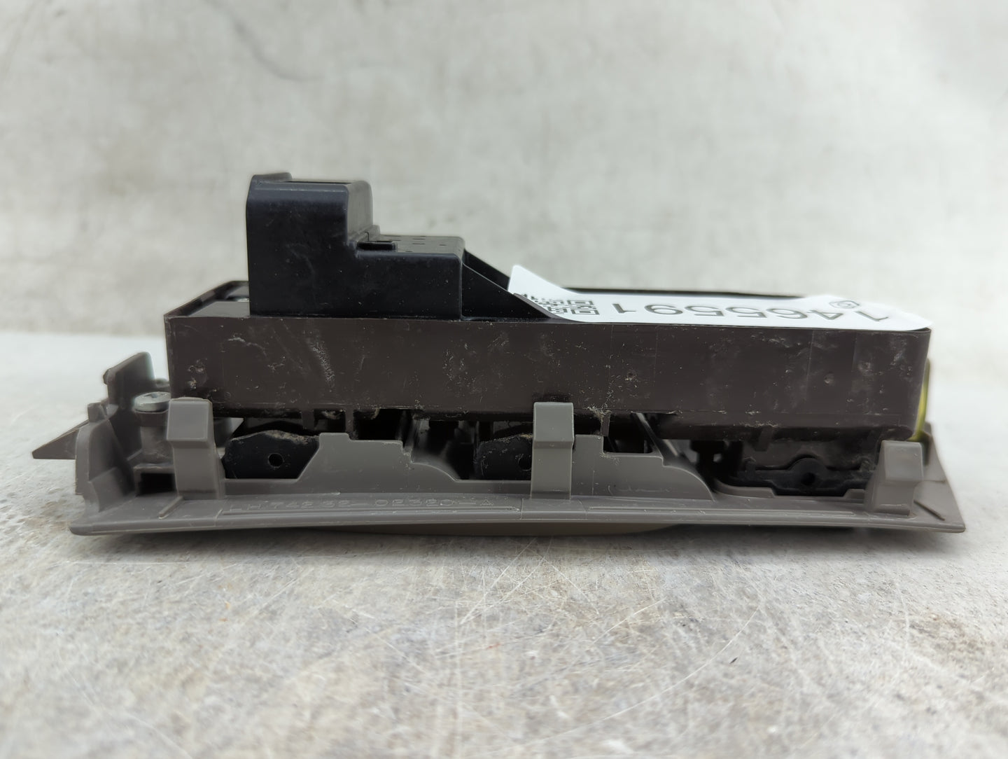 2003-2008 Toyota Corolla Master Power Window Switch Replacement Driver Side Left P/N:74232-02320 Fits OEM Used Auto Parts - 