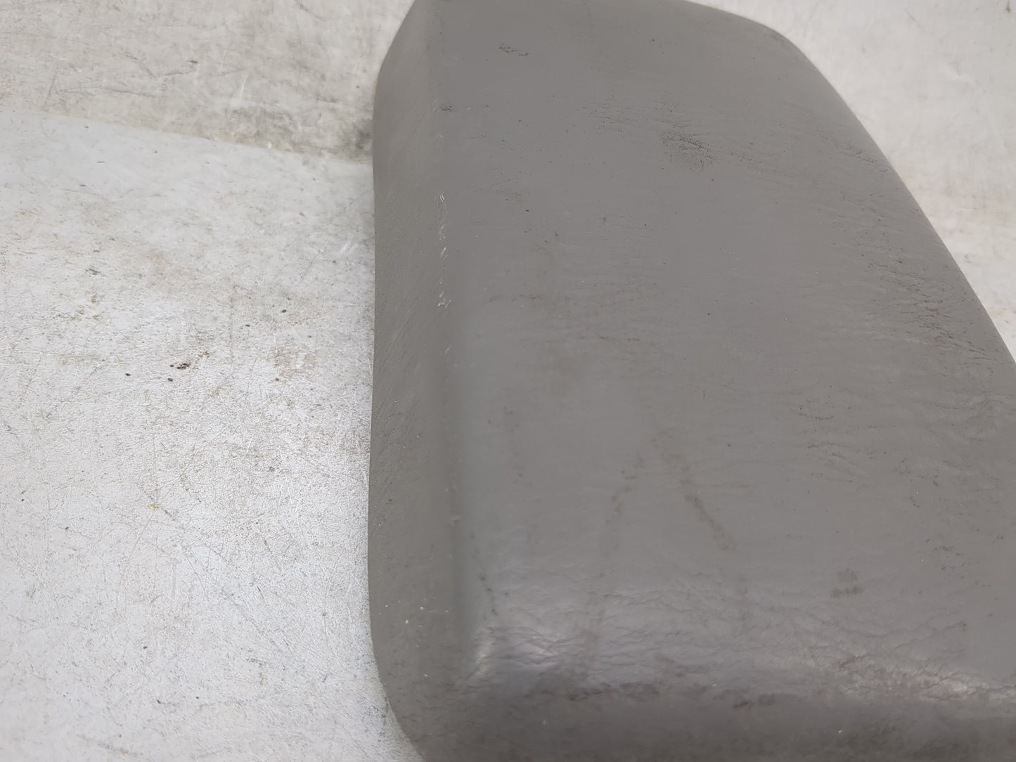 2007 Toyota Corolla Center Console Armrest Cover Lid Fits OEM Used Auto Parts - Oemusedautoparts1.com