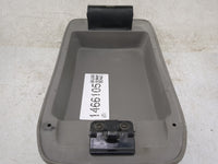 2007 Toyota Corolla Center Console Armrest Cover Lid Fits OEM Used Auto Parts - Oemusedautoparts1.com