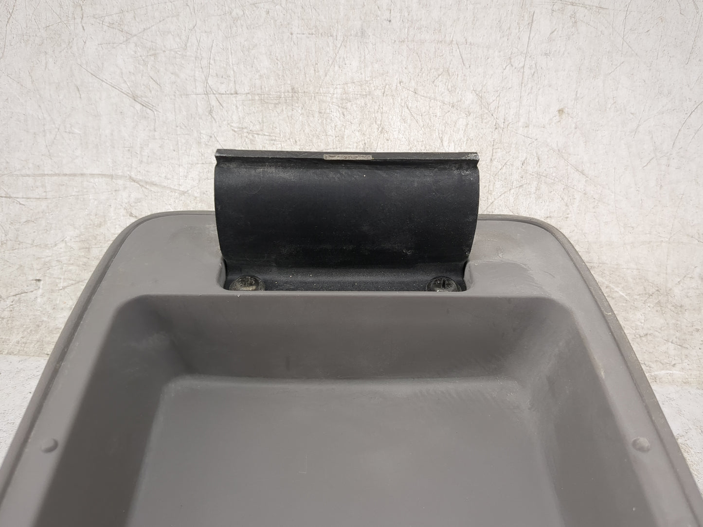 2007 Toyota Corolla Center Console Armrest Cover Lid Fits OEM Used Auto Parts - Oemusedautoparts1.com