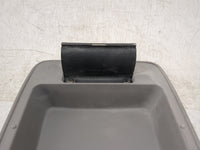2007 Toyota Corolla Center Console Armrest Cover Lid Fits OEM Used Auto Parts - Oemusedautoparts1.com